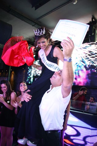 Miss Sagesse 2013